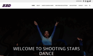 Shootingstarsdanceschool.com thumbnail