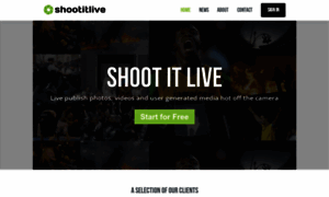 Shootitlive.com thumbnail