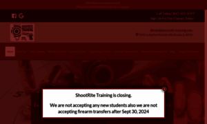 Shootrite-training.com thumbnail