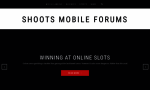 Shootsmobile-forums.one thumbnail