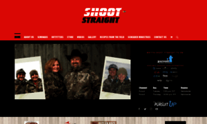 Shootstraighttv.com thumbnail