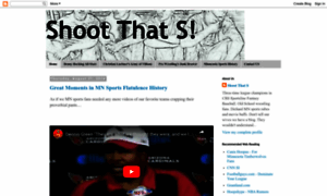 Shootthats.blogspot.com thumbnail