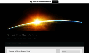 Shootthemoon88.wordpress.com thumbnail