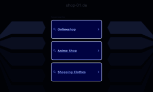 Shop-01.de thumbnail