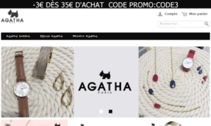 Shop-agatha-soldes.com thumbnail