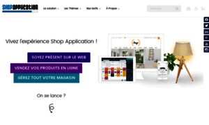 Shop-application.store thumbnail