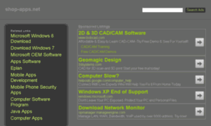 Shop-apps.net thumbnail