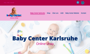 Shop-baby-center.de thumbnail
