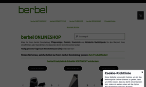Shop-berbel.de thumbnail