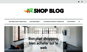Shop-blog.fr thumbnail