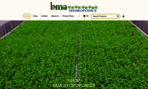 Shop-bmahydroponics.com thumbnail