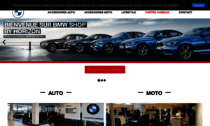 Shop-bmw.fr thumbnail