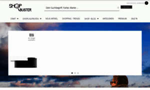 Shop-buster.de thumbnail
