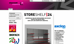 Shop-consult.org thumbnail