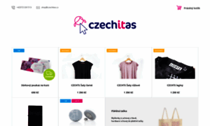 Shop-czechitas.cz thumbnail