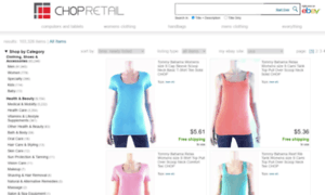 Shop-deals.chopretail.com thumbnail