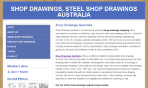 Shop-drawings-detailing-australia.webs.com thumbnail