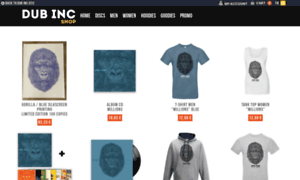 Shop-dubinc.org thumbnail