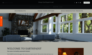 Shop-earthpaint.net thumbnail