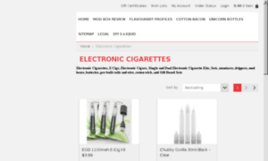 Shop-ecig.com thumbnail