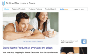 Shop-electronics-online.com thumbnail
