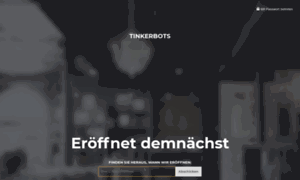 Shop-en.tinkerbots.net thumbnail