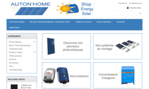 Shop-energysolar.com thumbnail