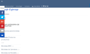 Shop-express.es thumbnail