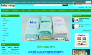 Shop-for-my-baby.co.uk thumbnail