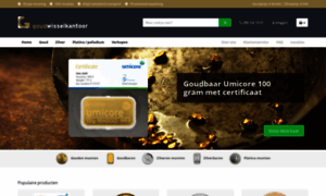 Shop-goudwisselkantoor.nl thumbnail