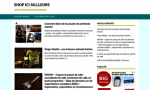 Shop-ici-ailleurs.com thumbnail