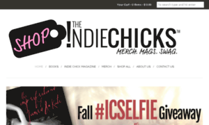 Shop-indie-chicks.myshopify.com thumbnail