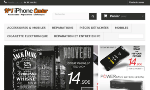 Shop-iphonecenter.com thumbnail