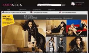 Shop-karenmillen.co.uk thumbnail