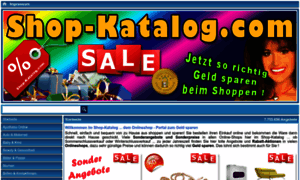 Shop-katalog.com thumbnail