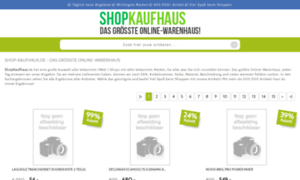 Shop-kaufhaus.de thumbnail