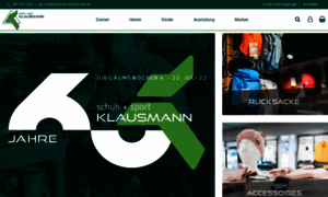 Shop-klausmann-schuhe-sport.de thumbnail