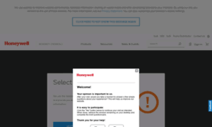 Shop-lab-honeywell.com thumbnail