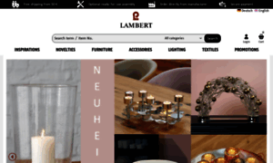 Shop-lambert-home.de thumbnail