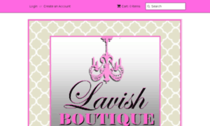 Shop-lavish-boutique.myshopify.com thumbnail