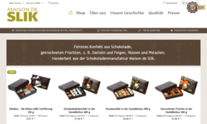 Shop-maison-de-slik.de thumbnail