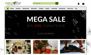 Shop-naturpur.de thumbnail