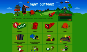 Shop-outdoor.cz thumbnail