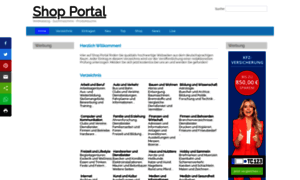 Shop-portal.org thumbnail