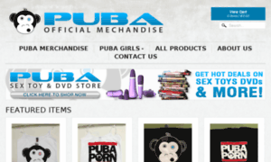 Shop-puba.myshopify.com thumbnail