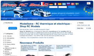 Shop-rc-models.fr thumbnail