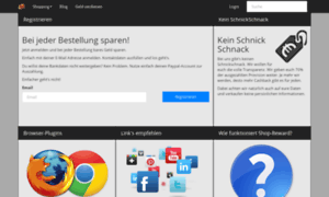 Shop-reward.de thumbnail