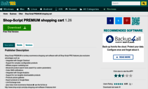 Shop-script-premium-shopping-cart.soft112.com thumbnail