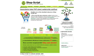 Shop-script.hu thumbnail