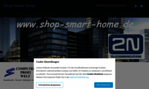 Shop-smart-home.de thumbnail